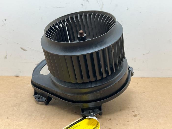 Silnik wentylatora nagrzewnicy Mercedes B-Klasse