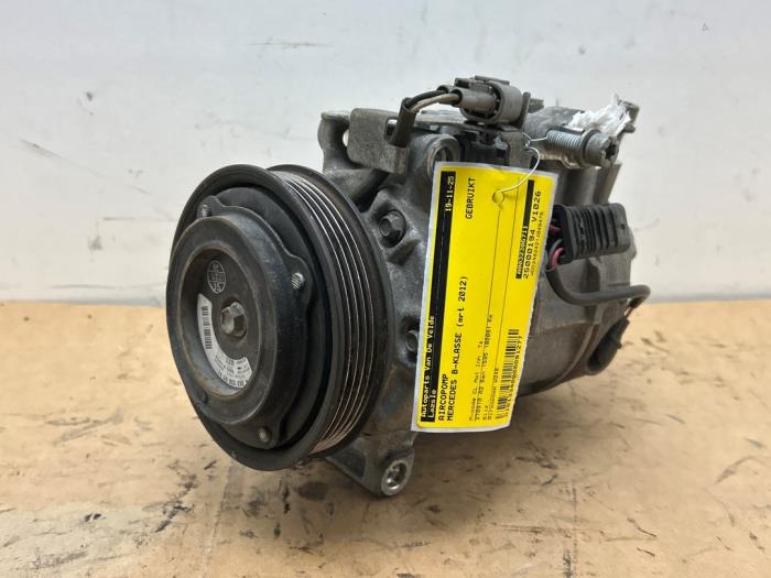 Aircopomp Mercedes B-Klasse