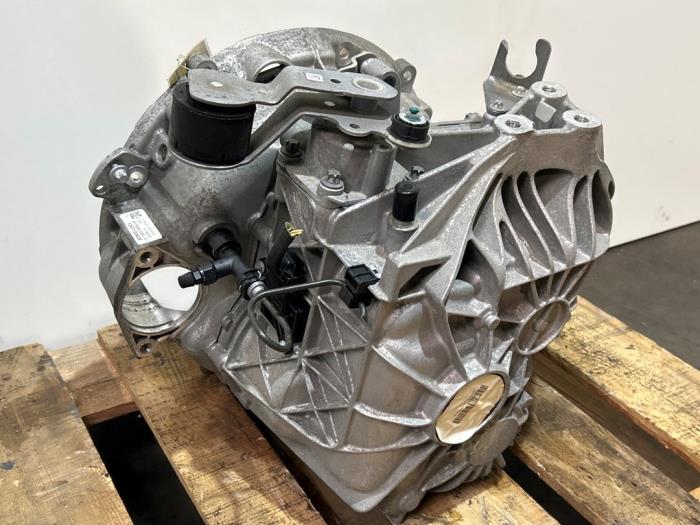 Caja de cambios Mercedes B-Klasse