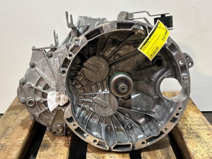 Versnellingsbak Mercedes B-Klasse