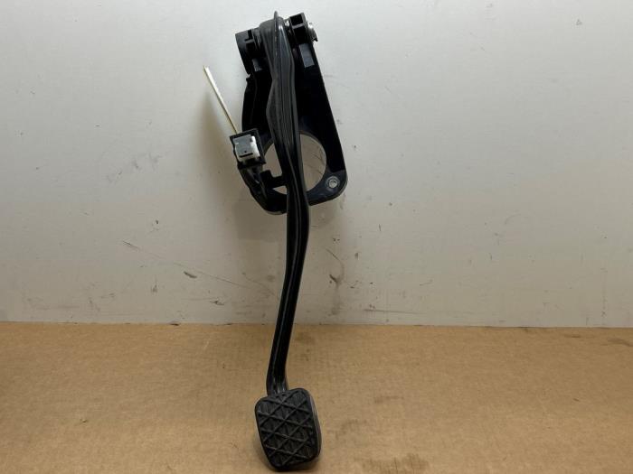 Rempedaal Mercedes B-Klasse