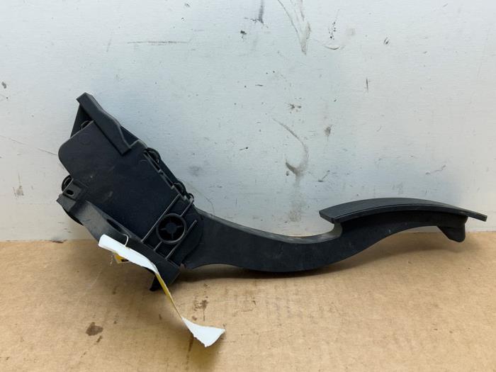 Accelerator pedal Mercedes B-Klasse