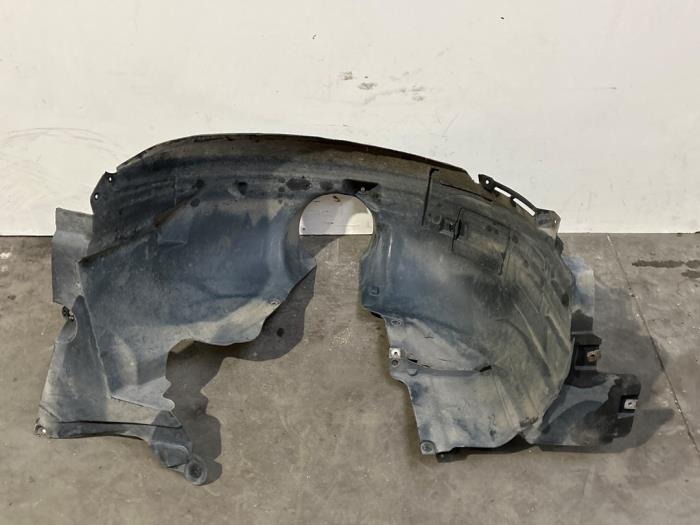 Passage de roue Mercedes B-Klasse