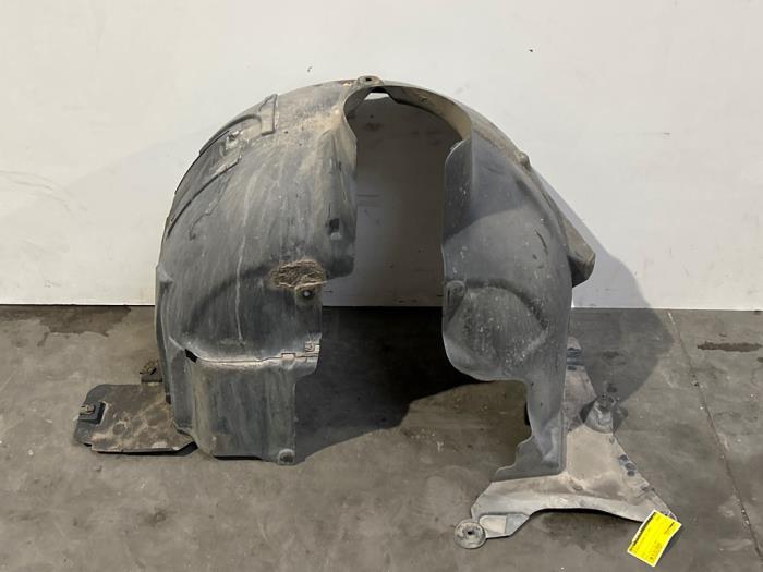 Passage de roue Mercedes B-Klasse