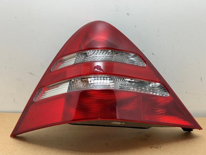 Rücklicht links Mercedes SLK
