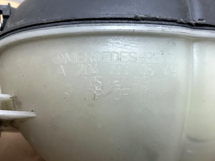 Réservoir d'expansion Mercedes E-Klasse