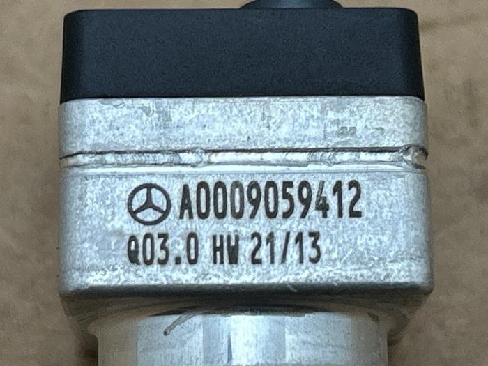 Kamera cofania Mercedes A-Klasse