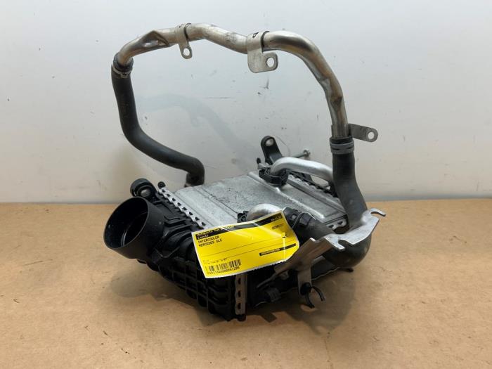 Chlodnica miedzystopniowa Mercedes GLE