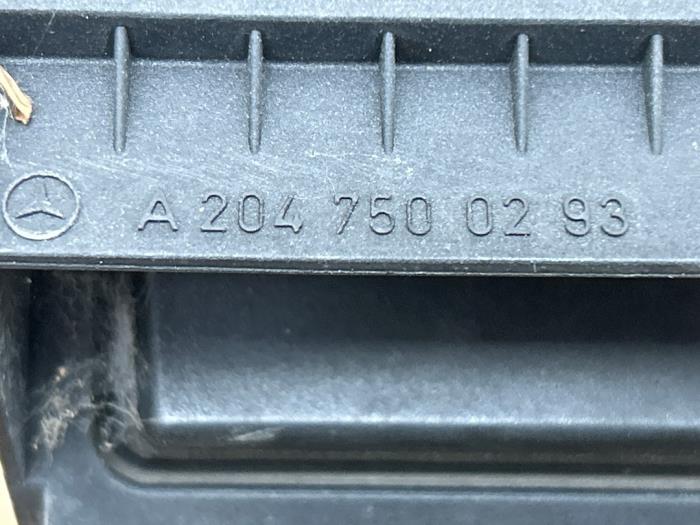 Heckklappengriff Mercedes C-Klasse