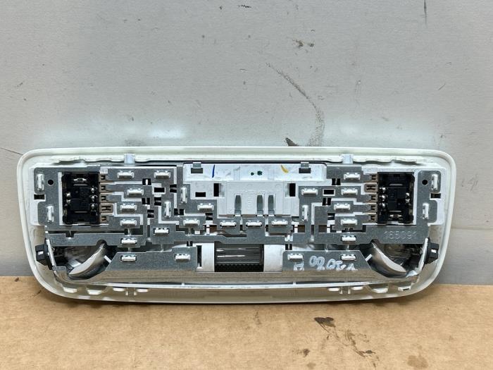 Eclairage intérieur arrière Mercedes C-Klasse