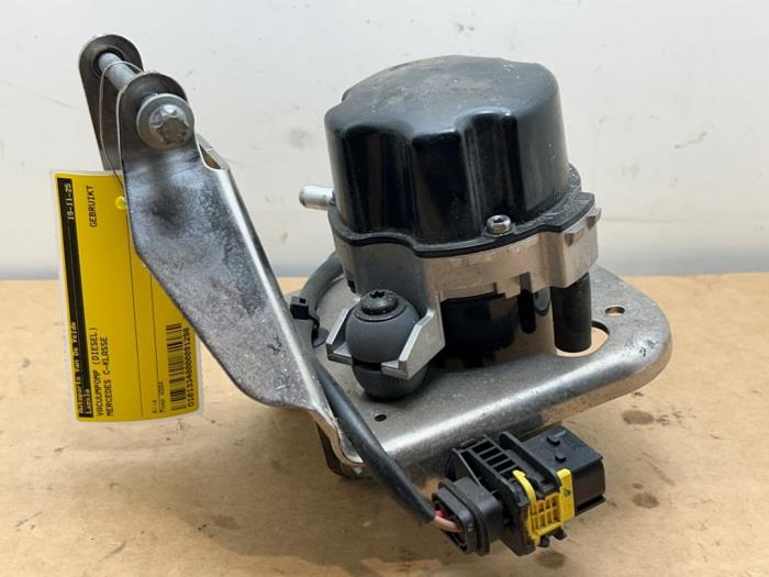 Vacuumpomp (Diesel) Mercedes C-Klasse
