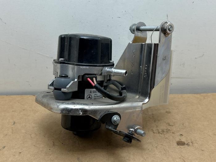 Vacuumpomp (Diesel) Mercedes C-Klasse