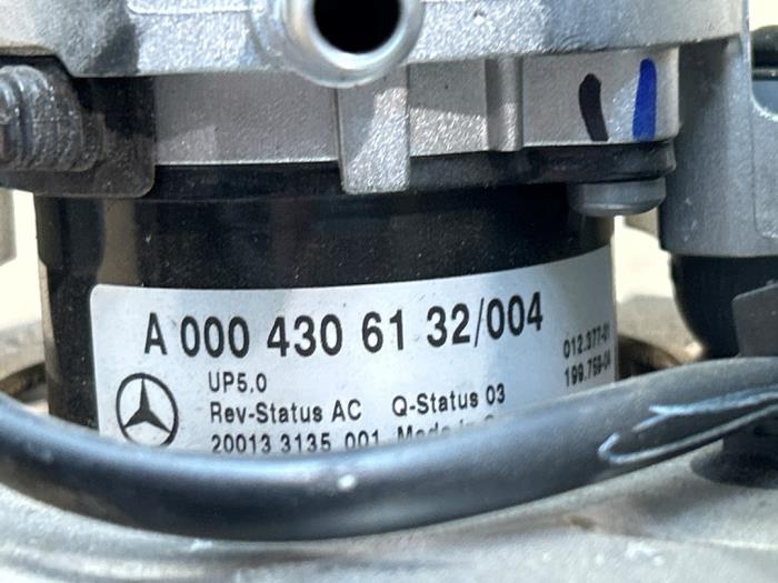 Vacuumpomp (Diesel) Mercedes C-Klasse