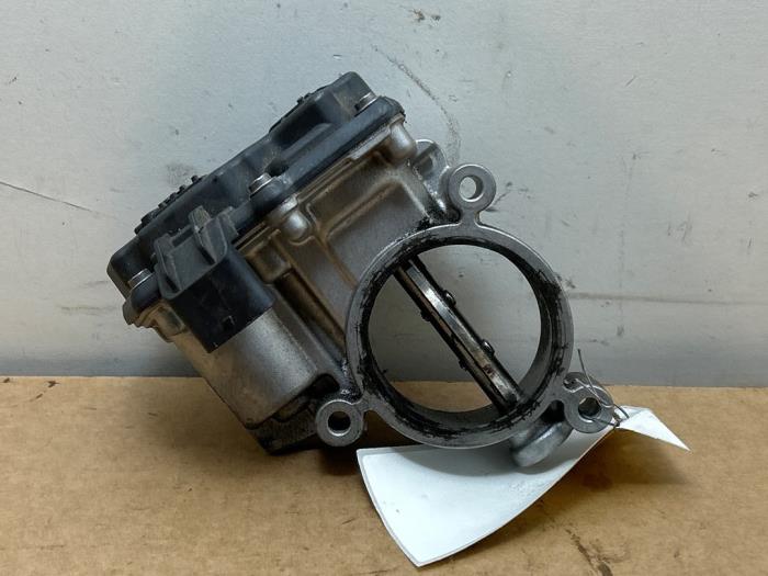 Zawór EGR Mercedes C-Klasse