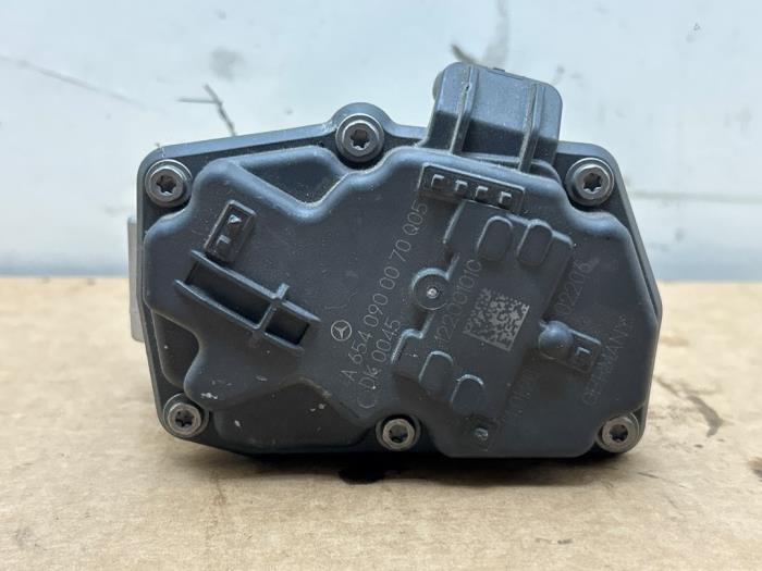 EGR Klep Mercedes C-Klasse