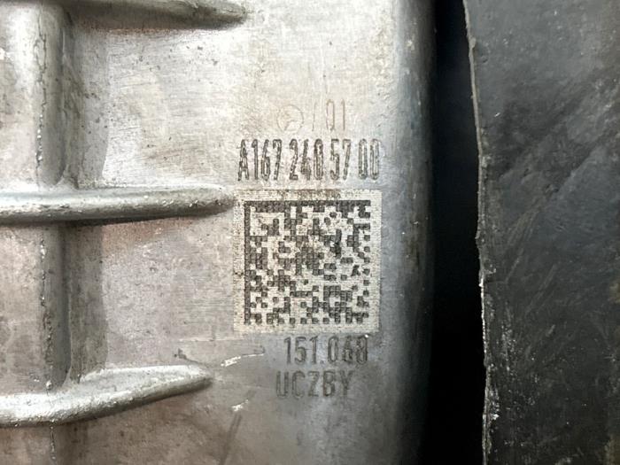 Wspornik silnika Mercedes GLE