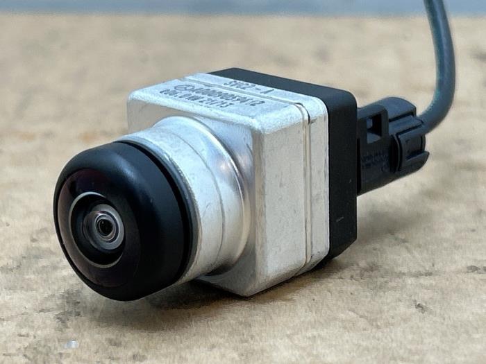 Kamera cofania Mercedes A-Klasse