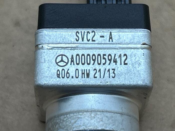 Caméra de recul Mercedes A-Klasse