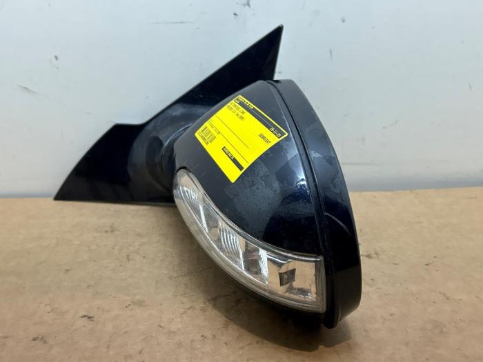 Wing mirror, left Mercedes CLK