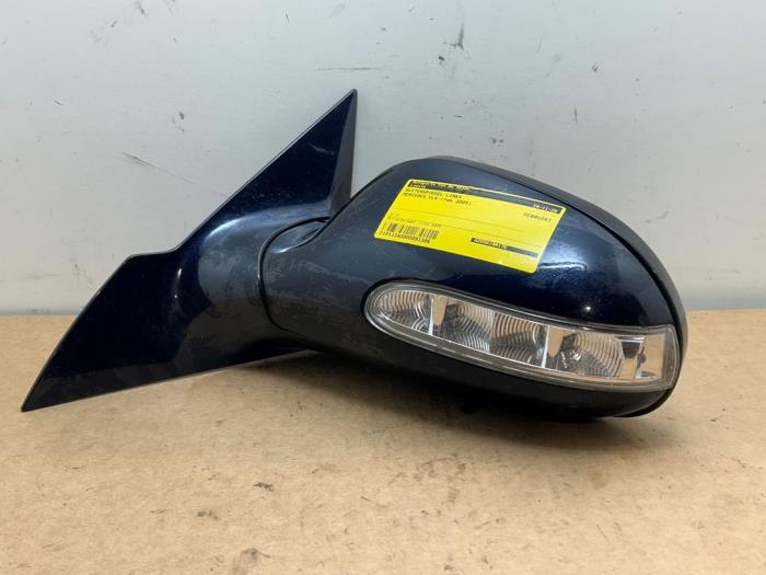 Wing mirror, left Mercedes CLK