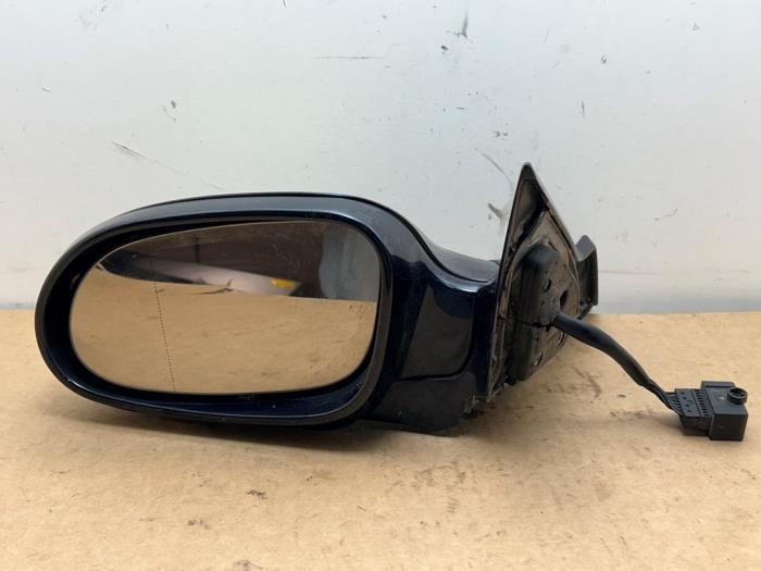 Lusterko zewnetrzne lewe Mercedes CLK