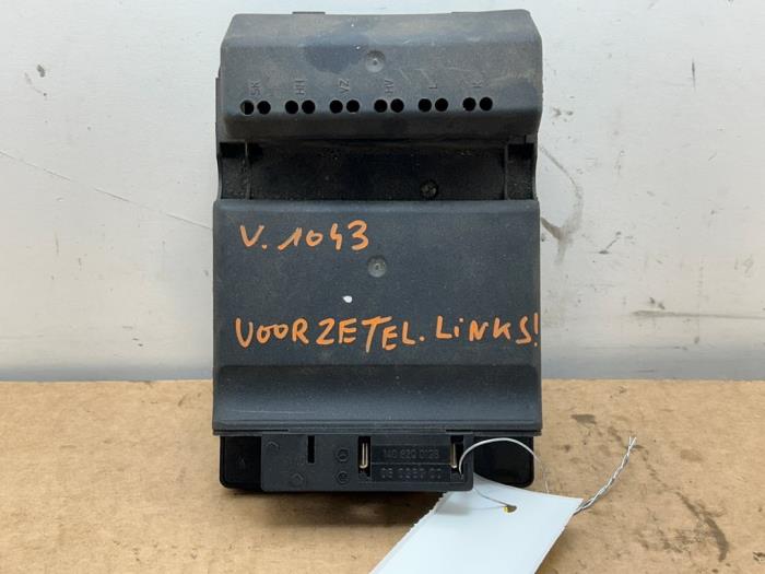 Sterownik fotela Mercedes S-Klasse