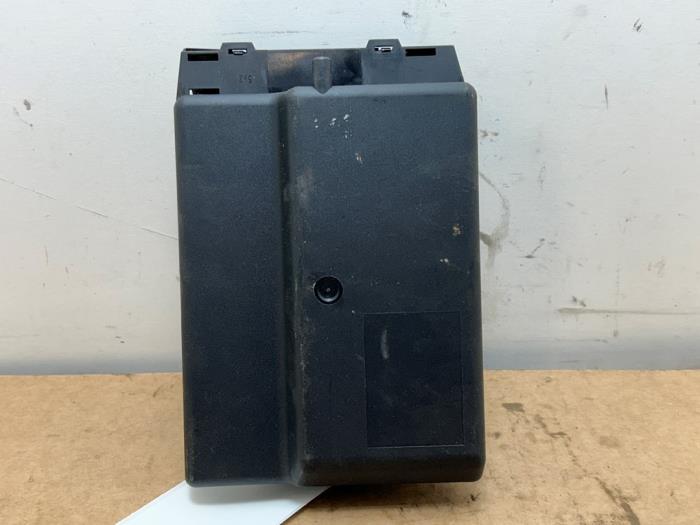 Seat computer Mercedes S-Klasse