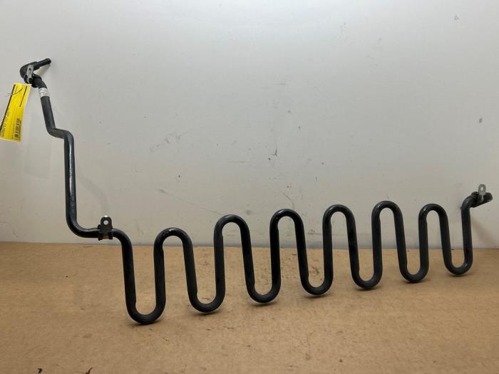 Lenkkraftverstärker Leitung Mercedes SLK