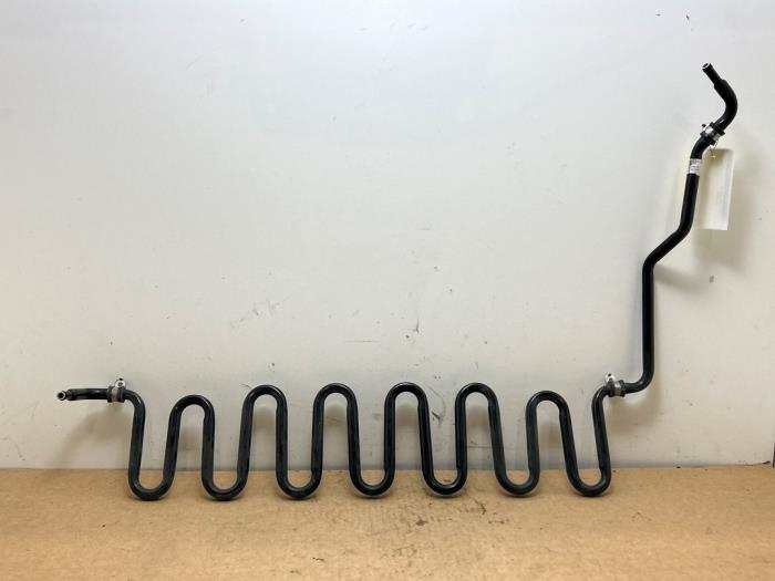 Conduit direction assistée Mercedes SLK