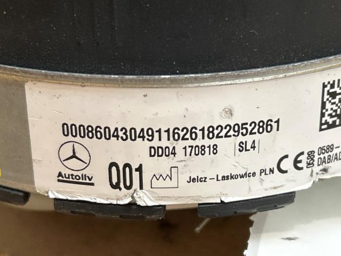 Airbag links (Lenkrad) Mercedes CLA