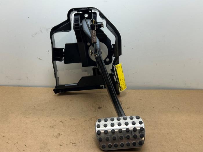 Rempedaal Mercedes SLK