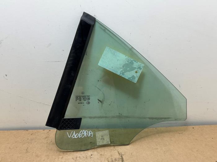 Vitre supplémentaire 2portes arrière droite Mercedes SLK