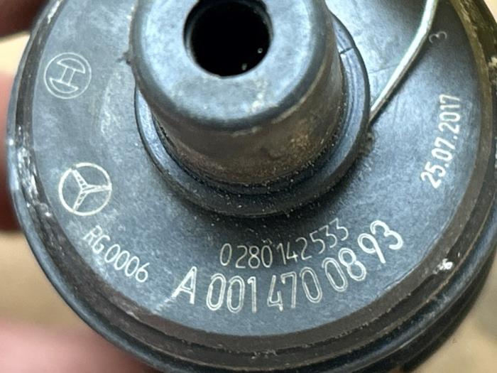 Miscellaneous Mercedes A-Klasse