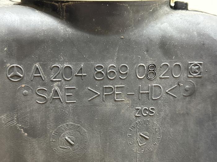 Scheibensprühertank vorne Mercedes GLK-Klasse