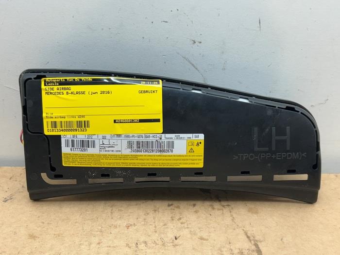 Side Airbag Mercedes B-Klasse