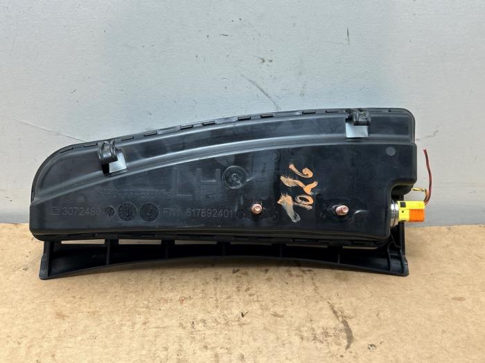 Side Airbag Mercedes B-Klasse