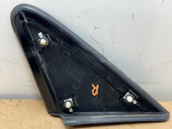 Zierleiste Mercedes B-Klasse