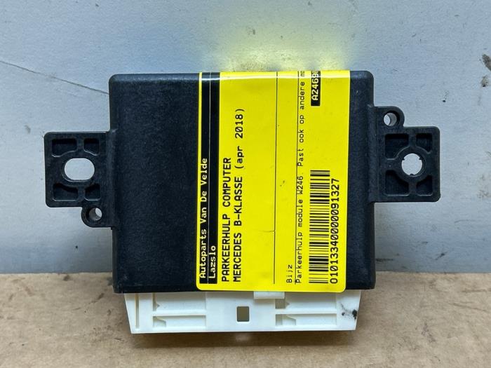 Steuergerät Einparkhilfe Mercedes B-Klasse