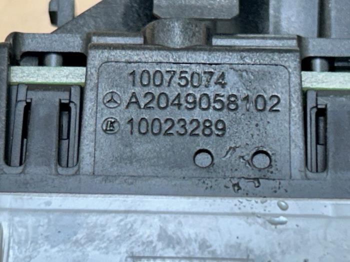 Przelacznik (rózne) Mercedes C-Klasse