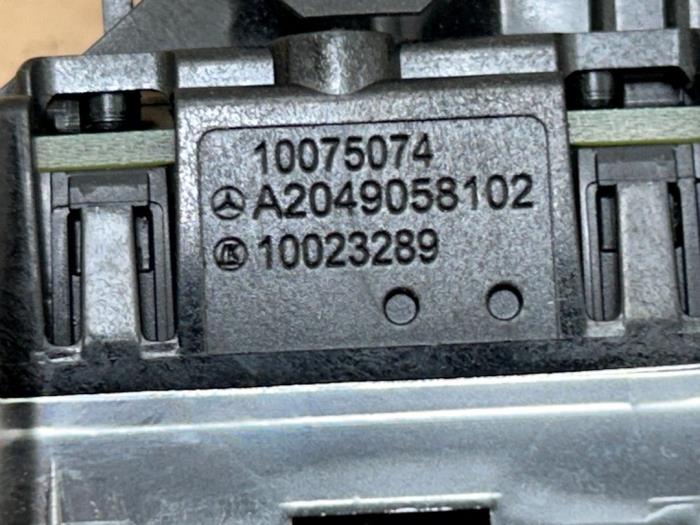 Przelacznik (rózne) Mercedes C-Klasse