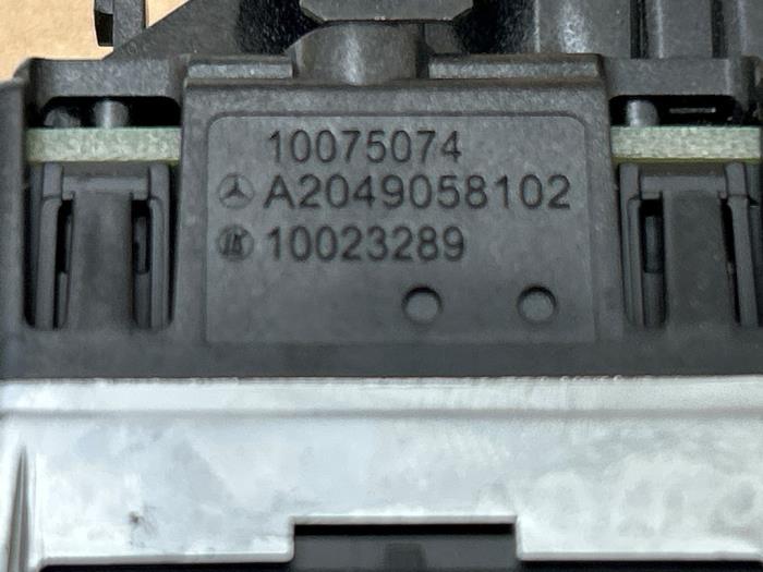 Przelacznik (rózne) Mercedes C-Klasse