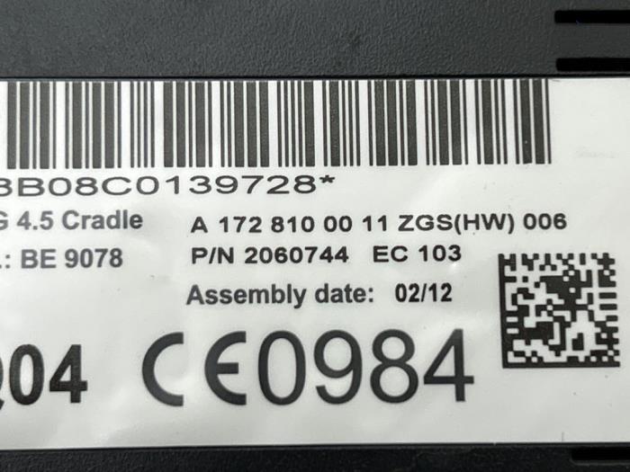 Navigation Modul (sonstige) Mercedes Vito