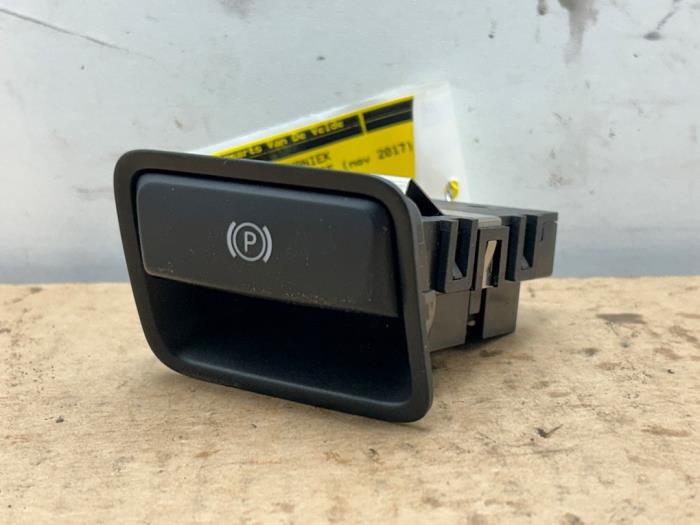 Mechanizm hamulca recznego Mercedes A-Klasse