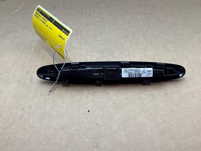 Sterownik wspomagajacy parkowanie Mercedes CLS-Klasse