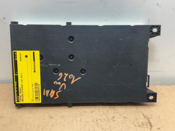 Comfort Module Mercedes B-Klasse