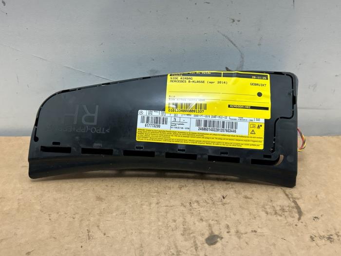 Side Airbag Mercedes B-Klasse