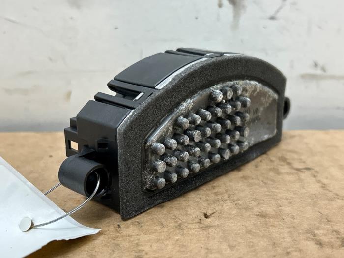 Opornik nagrzewnicy Mercedes B-Klasse