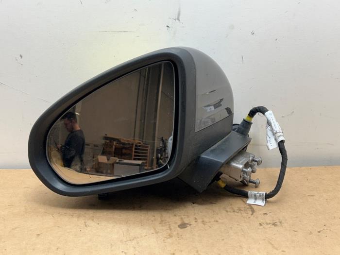 Lusterko zewnetrzne lewe Mercedes A-Klasse