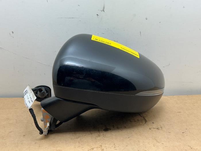 Wing mirror, left Mercedes A-Klasse