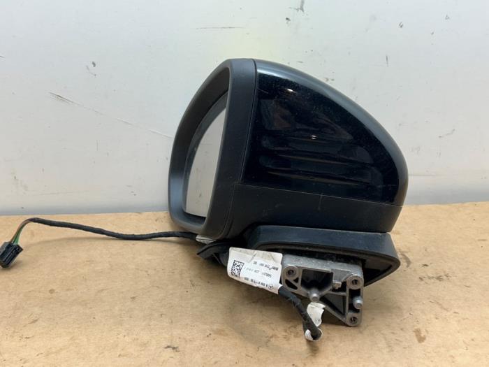 Wing mirror, left Mercedes A-Klasse